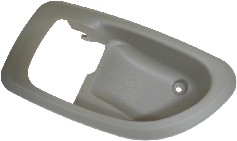2002 Dodge Stratus Interior Door Handle Bezel Front Left Dorman 93099 image 3 of 3