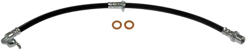2013 Subaru Legacy Brake Hydraulic Hose Rear Left Dorman H621565 image 3 of 3