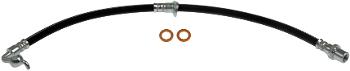 2011 Subaru Legacy Brake Hydraulic Hose Rear Left Dorman H621565 image 3 of 3