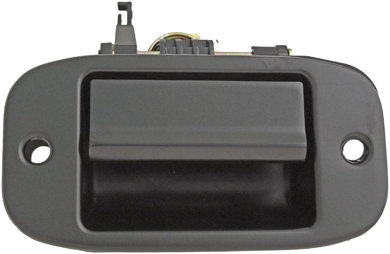 1998 Dodge Ram 2500 Interior Door Handle Rear Right Dorman 93320 image 3 of 3