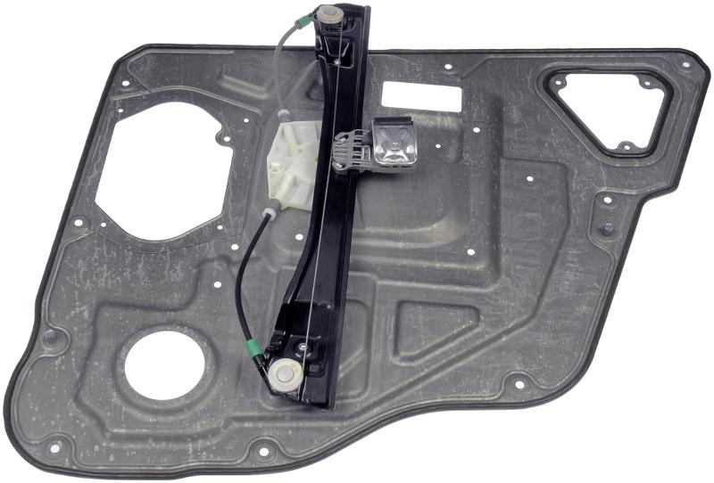 2007 Ford Freestyle Power Window Motor and Regulator Assembly Rear Left Dorman 751038 image 3 of 3