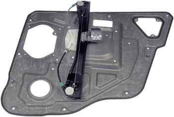 2009 Ford Taurus X Power Window Motor and Regulator Assembly Rear Left Dorman 751038 image 3 of 3