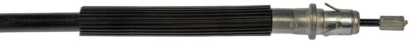 1977 Ford F-250 Parking Brake Cable Rear Right Dorman C93197 image 2 of 3