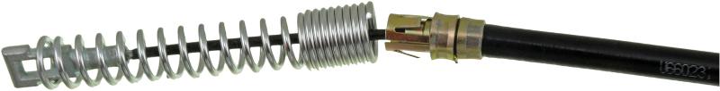 2001 Cadillac DeVille Parking Brake Cable Rear Left Dorman C660231 image 3 of 3