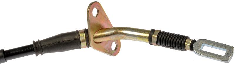 1991 Mazda MX-6 Parking Brake Cable Rear Left Dorman C660402 image 2 of 3
