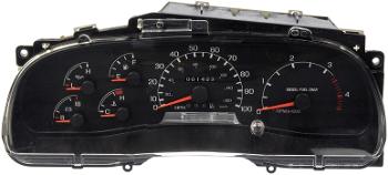 2007 Ford F650 Instrument Cluster Dorman 599675 image 1 of 1
