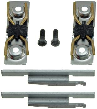 1986 Ford C800 Disc Brake Hardware Kit Front Dorman HW5597 image 1 of 1