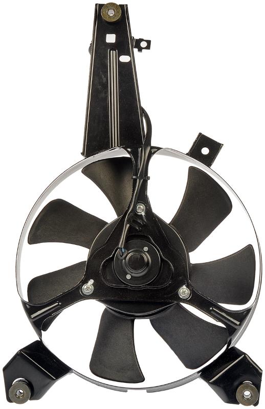 Dorman 621087 - A/C Condenser Fan Assembly Dorman 621087 A/C Condenser Fan Assembly product image 2 of 2
