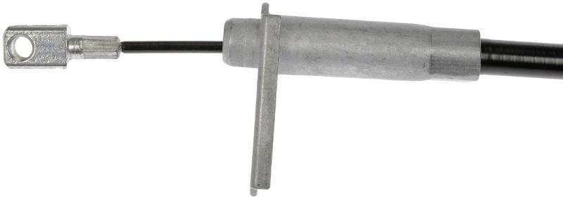 2002 Mercedes-Benz C320 Parking Brake Cable Rear Left Dorman C661070 image 2 of 3