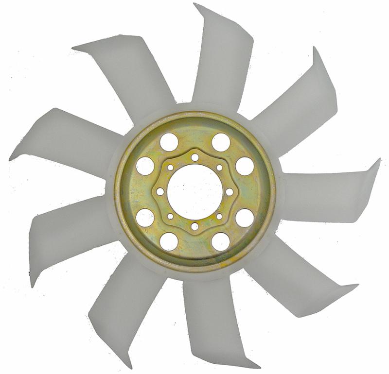 1988 Ford Mustang Engine Cooling Fan Blade Dorman 620112 image 2 of 2