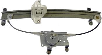 1994 Hyundai Sonata Window Regulator Rear Right Dorman 740287 image 4 of 4