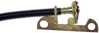 2001 Chrysler Voyager Brake Hydraulic Hose Rear Left Inner Dorman H620884 image 3 of 3