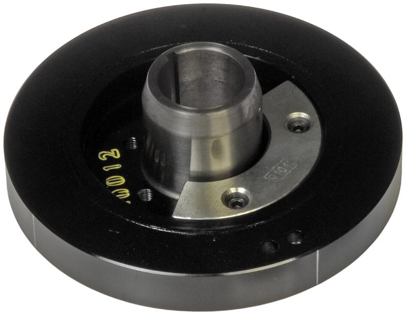2002 Dodge Ram 1500 Engine Harmonic Balancer Dorman 594021S image 4 of 4