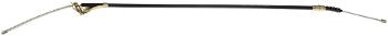 1977 GMC C15 Suburban Parking Brake Cable Rear Left Dorman C92882 image 3 of 3