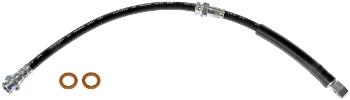 1990 Pontiac Firebird Brake Hydraulic Hose Front Left Dorman H38181 image 3 of 3