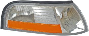 2004 Mercury Grand Marquis Turn Signal / Parking Light Assembly Front Right Dorman 1650249 image 1 of 1
