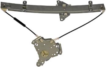 1991 Mitsubishi Mirage Window Regulator Front Right Dorman 740935 image 1 of 4