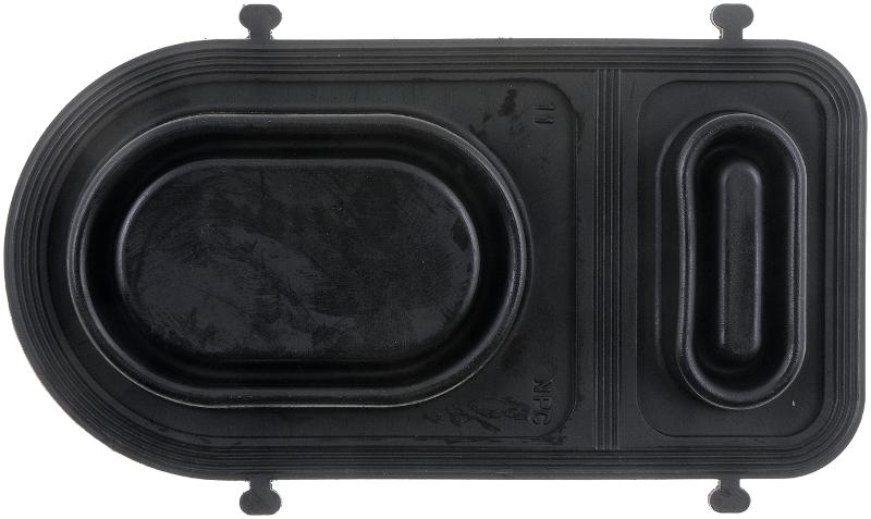 1979 Ford LTD Brake Master Cylinder Cap Gasket Dorman 42080 image 2 of 4