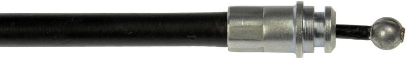 1977 Mercury Cougar Parking Brake Cable Front Dorman C92729 image 3 of 3