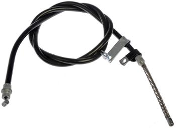 1999 Chrysler Sebring Parking Brake Cable Rear Left Dorman C660441 image 3 of 3