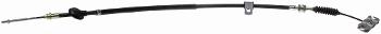 1986 Mazda B2000 Parking Brake Cable Front Dorman C94295 image 3 of 3