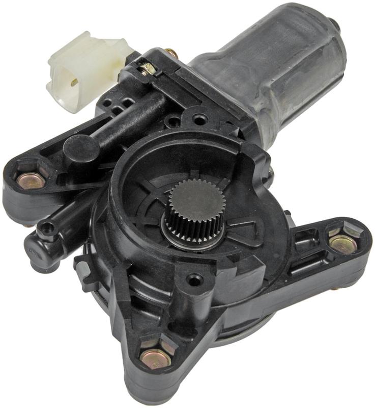 2009 Hyundai Entourage Power Window Motor Rear Left Dorman 742936 image 3 of 3