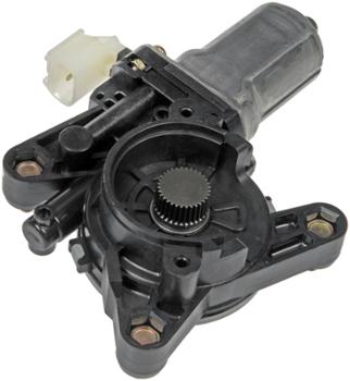 2007 Kia Sedona Power Window Motor Left Sliding Door Dorman 742936 image 3 of 3