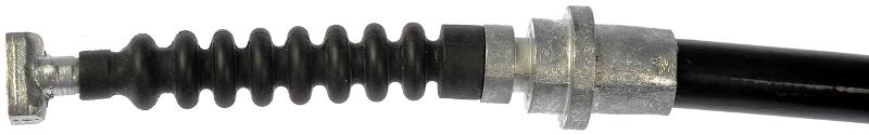1993 Mazda RX-7 Parking Brake Cable Rear Right Dorman C94435 image 3 of 3