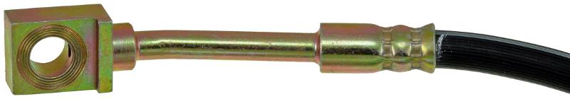 1976 GMC P35 Brake Hydraulic Hose Front Right Dorman H38573 image 2 of 3