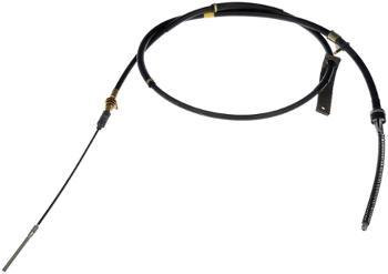 1994 Mitsubishi Mighty Max Parking Brake Cable Rear Right Dorman C93825 image 3 of 3