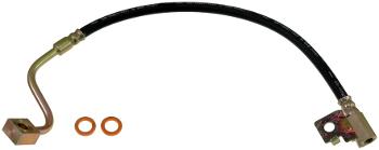 2004 Lincoln Navigator Brake Hydraulic Hose Rear Left Dorman H620100 image 3 of 3