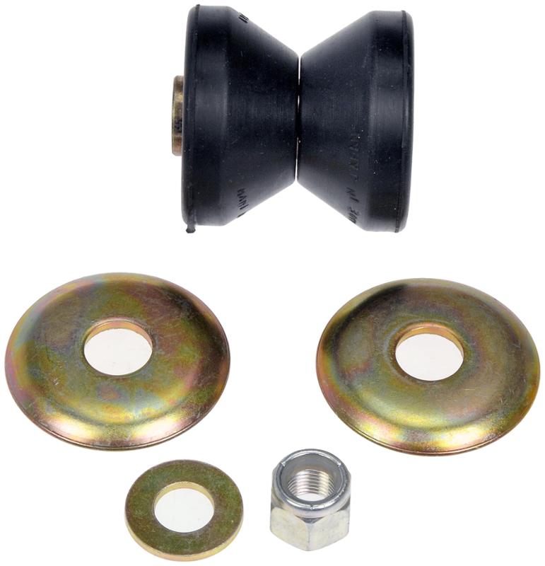 1978 Subaru GF Suspension Strut Rod Bushing Front Dorman 532304 image 2 of 2