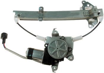 2010 Nissan Altima Power Window Motor and Regulator Assembly Rear Right Dorman 748527 image 3 of 3