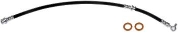 2007 UD 1300 Brake Hydraulic Hose Front Left Dorman H622139 image 3 of 3