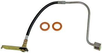 1996 Chrysler Stratus Brake Hydraulic Hose Rear Left Dorman H380304 image 2 of 3