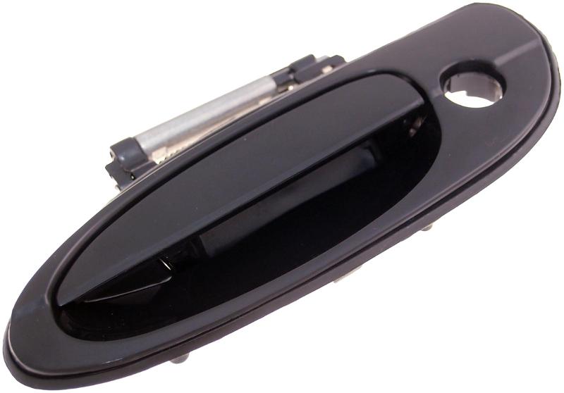 2002 Nissan Maxima Exterior Door Handle Front Left Dorman 83837 image 3 of 3