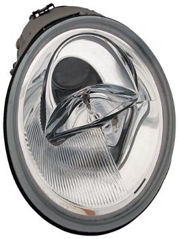 2005 Volkswagen Beetle Headlight Assembly Left Dorman 1590818 image 1 of 1