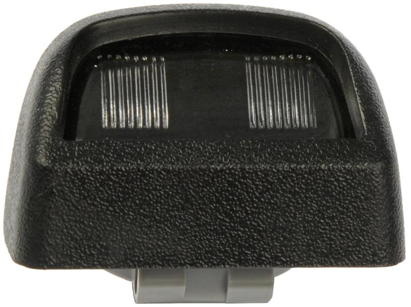 2003 Chevrolet Silverado 3500 License Lamp Lens Dorman 68168 image 4 of 4