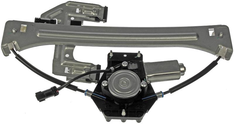Dorman 748562 - Power Window Motor and Regulator Assembly Dorman 748562 Power Window Motor and Regulator Assembly product image 3 of 3