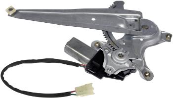 2008 Toyota Camry Power Window Motor and Regulator Assembly Rear Right Dorman 748235 image 3 of 3