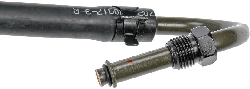 2001 Hyundai Elantra Power Steering Return Hose Dorman 9792036 image 3 of 3