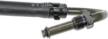 2006 Hyundai Elantra Power Steering Return Hose Dorman 9792036 image 3 of 3