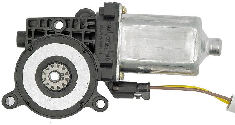 2002 Buick Century Power Window Motor Front Right Dorman 742125 image 3 of 3