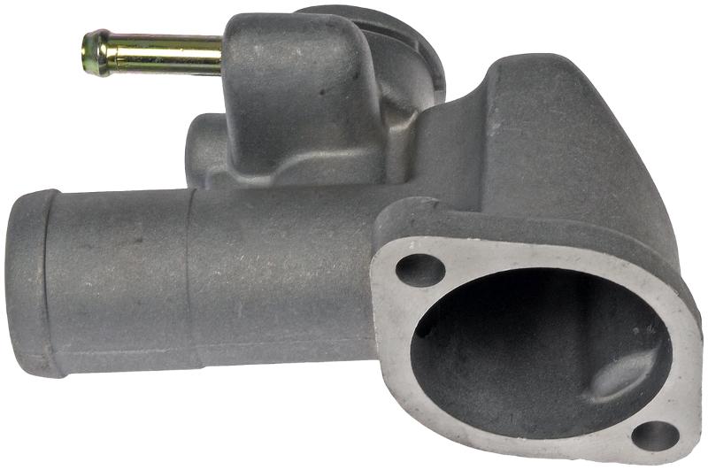 1992 Plymouth Laser Engine Coolant Thermostat Housing Dorman 9025054 image 2 of 2