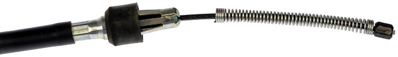 1993 Honda Civic Parking Brake Cable Rear Left Dorman C94934 image 3 of 3