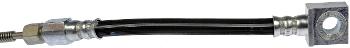 2005 Dodge Caravan Brake Hydraulic Hose Rear Left Inner Dorman H382341 image 3 of 3