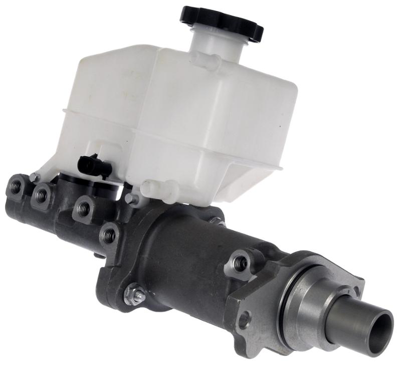 2009 GMC Sierra 1500 Brake Master Cylinder Dorman M630507 image 4 of 4