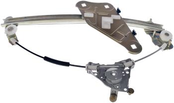 2001 Hyundai Tiburon Window Regulator Front Left Dorman 740298 image 3 of 4