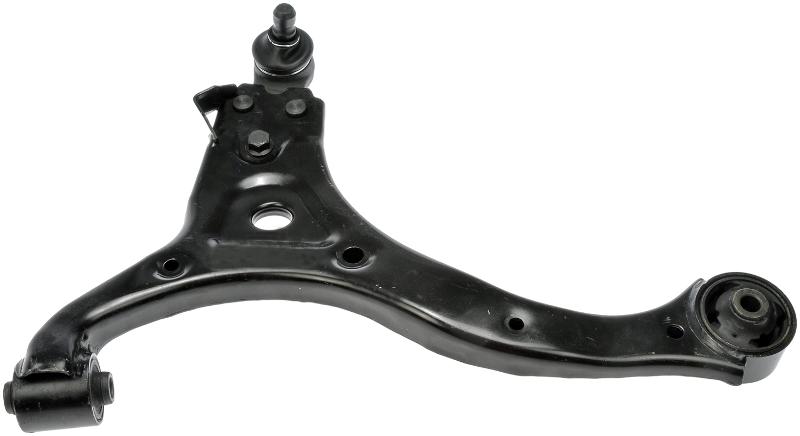 2008 Hyundai Entourage Suspension Control Arm and Ball Joint Assembly Front Left Lower Dorman 521735 image 2 of 2