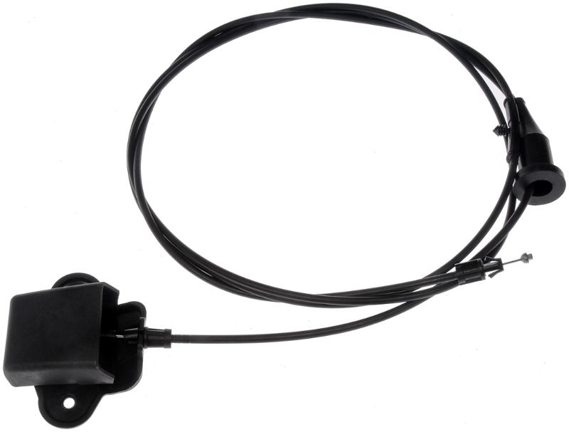 2008 Dodge Challenger Hood Release Cable Dorman 912092 image 3 of 3